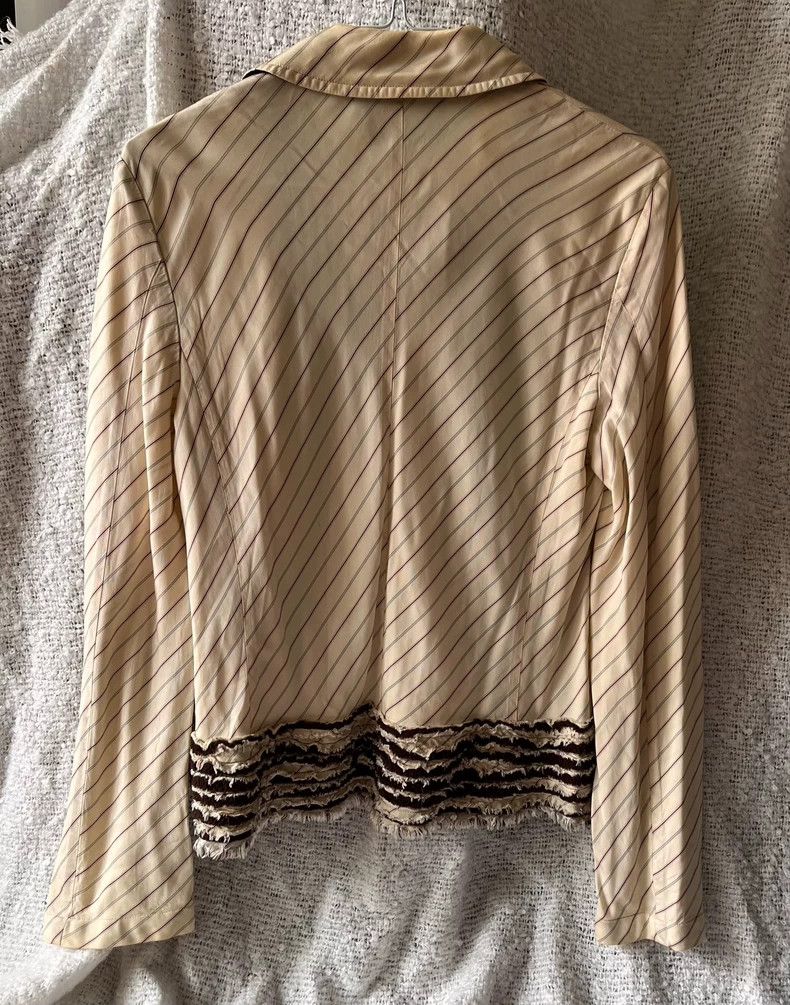 Comme des Garcons Comme des Garçons Tricot Striped Jacket- DMC Size US M / EU 48-50 / 2 - 3 Thumbnail