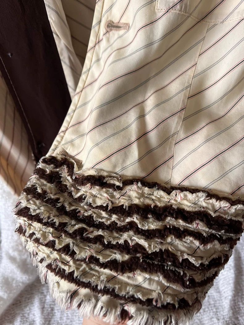 Comme des Garcons Comme des Garçons Tricot Striped Jacket- DMC Size US M / EU 48-50 / 2 - 6 Thumbnail