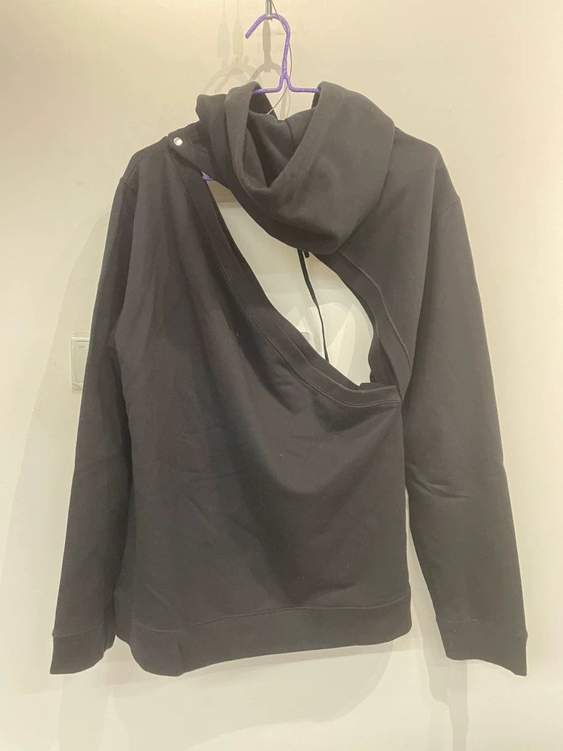 Raf Simons Raf Simons Joy Division Hoodie for Men- DMC Size US M / EU 48-50 / 2 - 4 Thumbnail