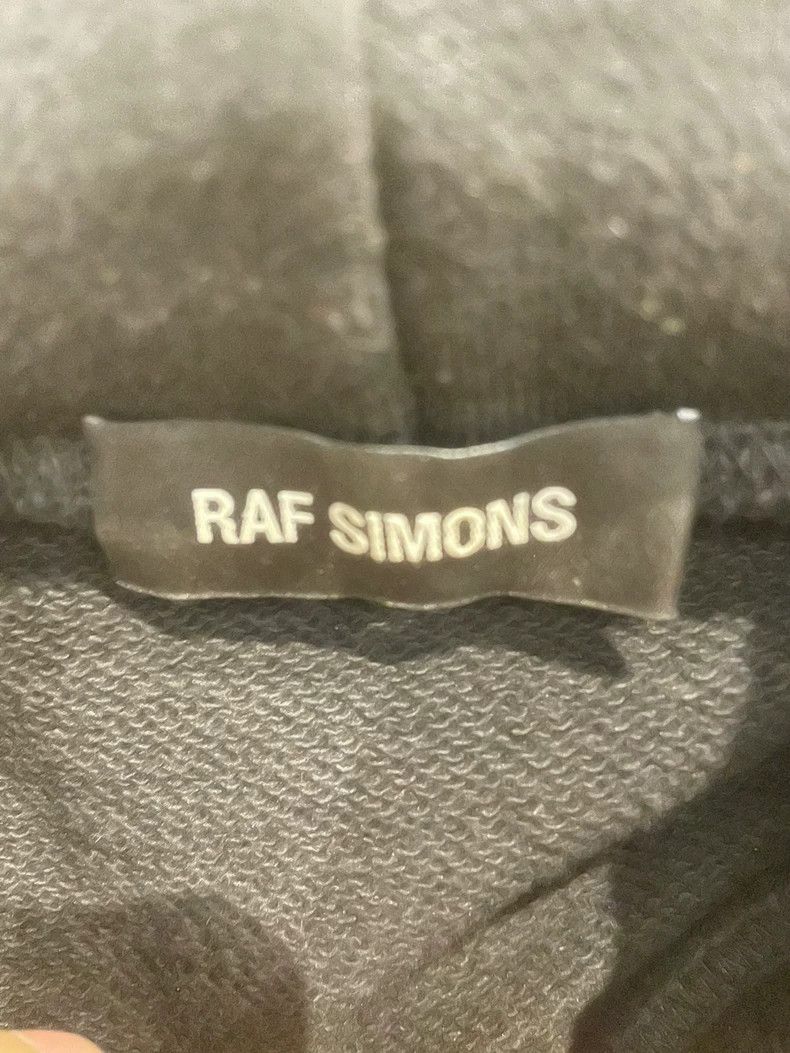 Raf Simons Raf Simons Joy Division Hoodie for Men- DMC Size US M / EU 48-50 / 2 - 2 Thumbnail