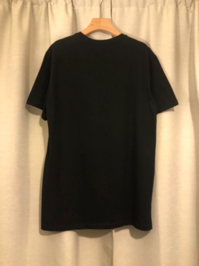 Raf Simons RAF SIMONS Abstract Print T-Shirt- DMC Size US M / EU 48-50 / 2 - 2 Thumbnail