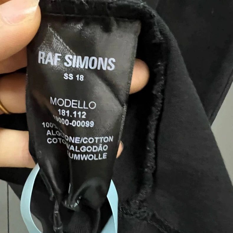 Raf Simons Raf Simons Short Sleeve Joy Division T-Shirt- DMC Size US M / EU 48-50 / 2 - 4 Thumbnail