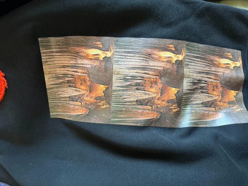 Raf Simons Raf Simons Earth Graphic Black Sweatshirt- DMC Size US M / EU 48-50 / 2 - 4 Thumbnail