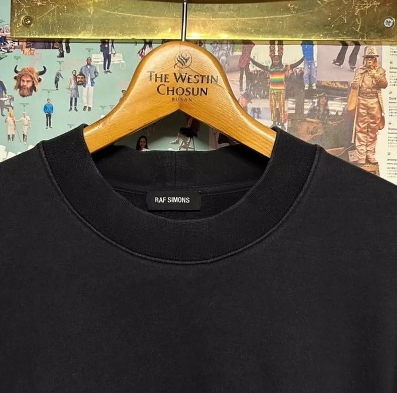 Raf Simons Raf Simons Archive Zip-Up Sweatshirt With Print- DMC Size US L / EU 52-54 / 3 - 5 Thumbnail