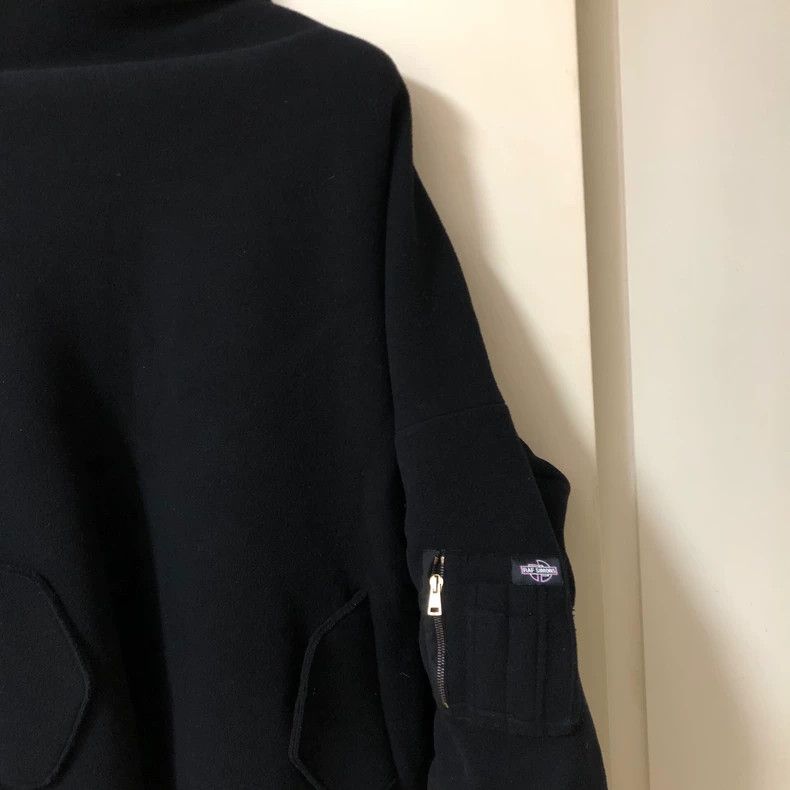 Raf Simons Raf Simons Wool Pullover Sweater Size S- DMC Size US S / EU 44-46 / 1 - 6 Thumbnail
