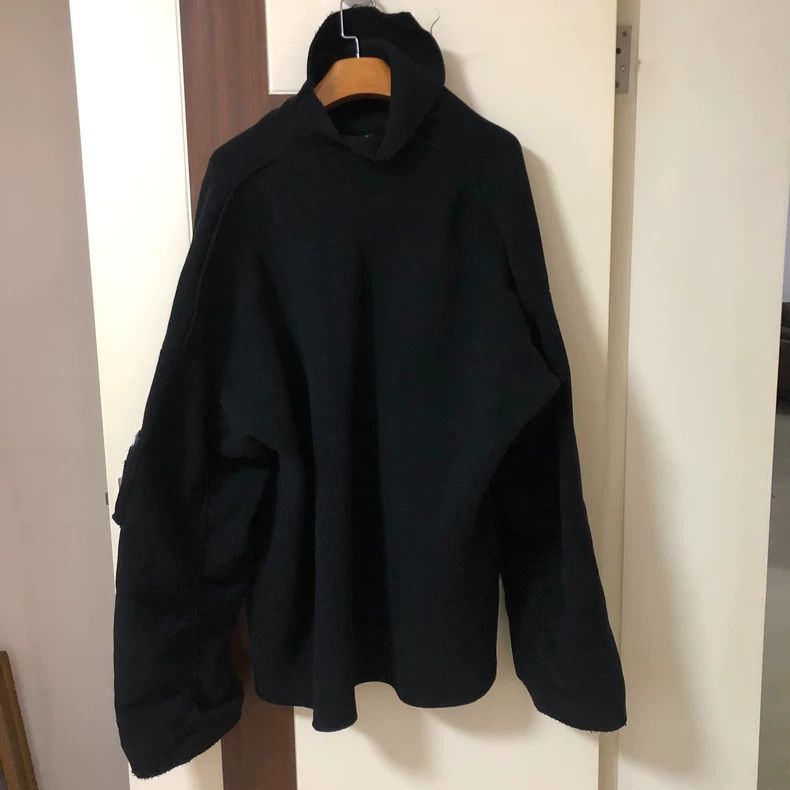 Raf Simons Raf Simons Wool Pullover Sweater Size S- DMC Size US S / EU 44-46 / 1 - 2 Thumbnail