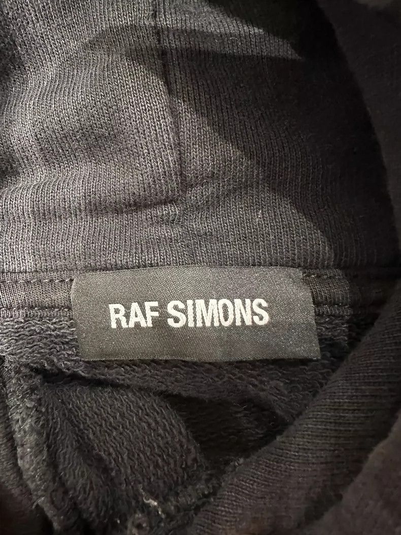 Raf Simons Raf Simons Any Way Out of This Nightmare Hoodie- DMC Size US XXL / EU 58 / 5 - 3 Thumbnail
