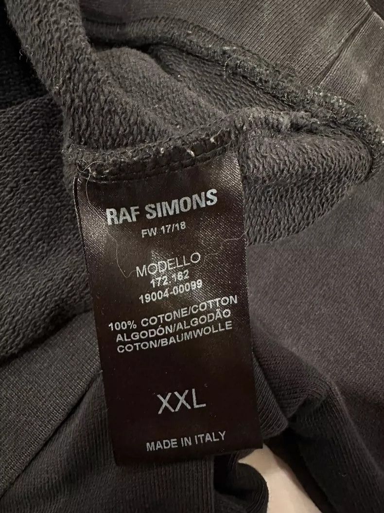 Raf Simons Raf Simons Any Way Out of This Nightmare Hoodie- DMC Size US XXL / EU 58 / 5 - 4 Thumbnail