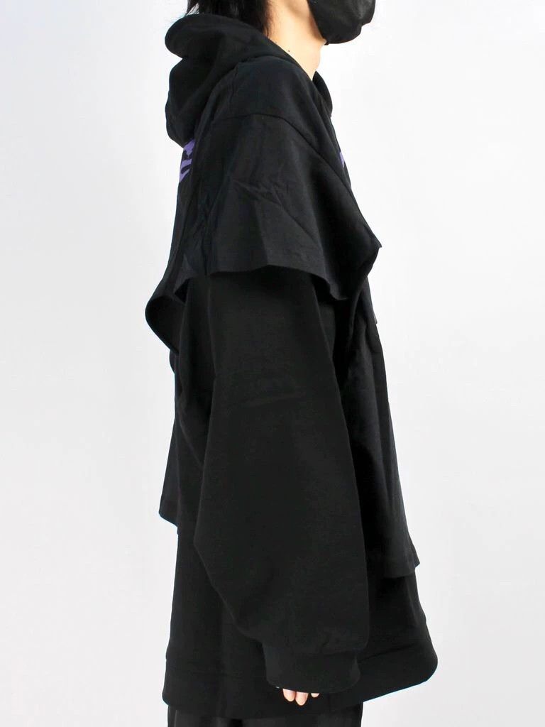 Raf Simons RAF SIMONS Graphic Print Oversized Hoodie- DMC Size US L / EU 52-54 / 3 - 8 Thumbnail