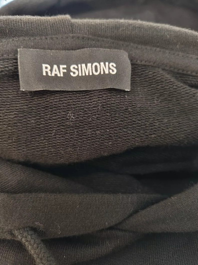 Raf Simons Raf Simons Boxy Sweatshirt with Patches- DMC Size US M / EU 48-50 / 2 - 3 Thumbnail