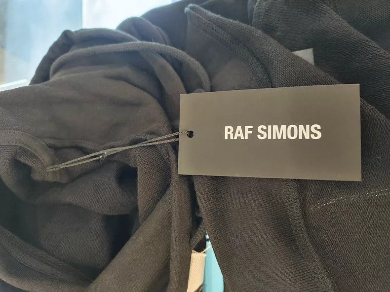 Raf Simons Raf Simons Boxy Sweatshirt with Patches- DMC Size US M / EU 48-50 / 2 - 5 Thumbnail