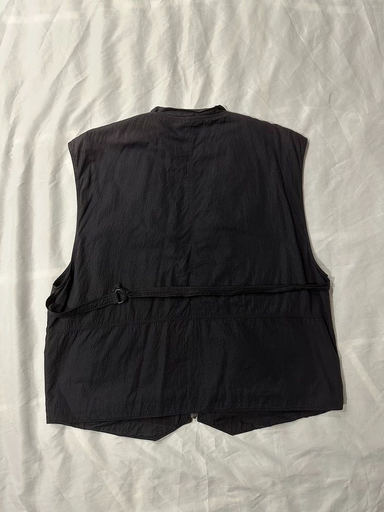 Raf Simons Raf Simons 2003 Vest with Pockets- DMC Size US L / EU 52-54 / 3 - 2 Thumbnail