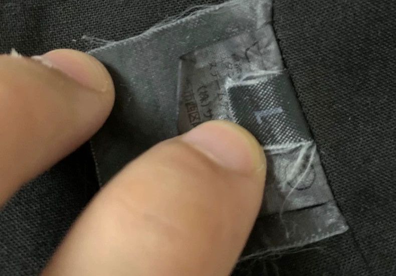 Raf Simons Raf Simons 2003 Vest with Pockets- DMC Size US L / EU 52-54 / 3 - 4 Thumbnail