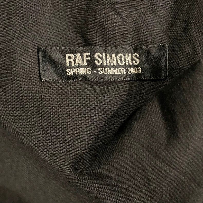 Raf Simons Raf Simons 2003 Vest with Pockets- DMC Size US L / EU 52-54 / 3 - 3 Thumbnail