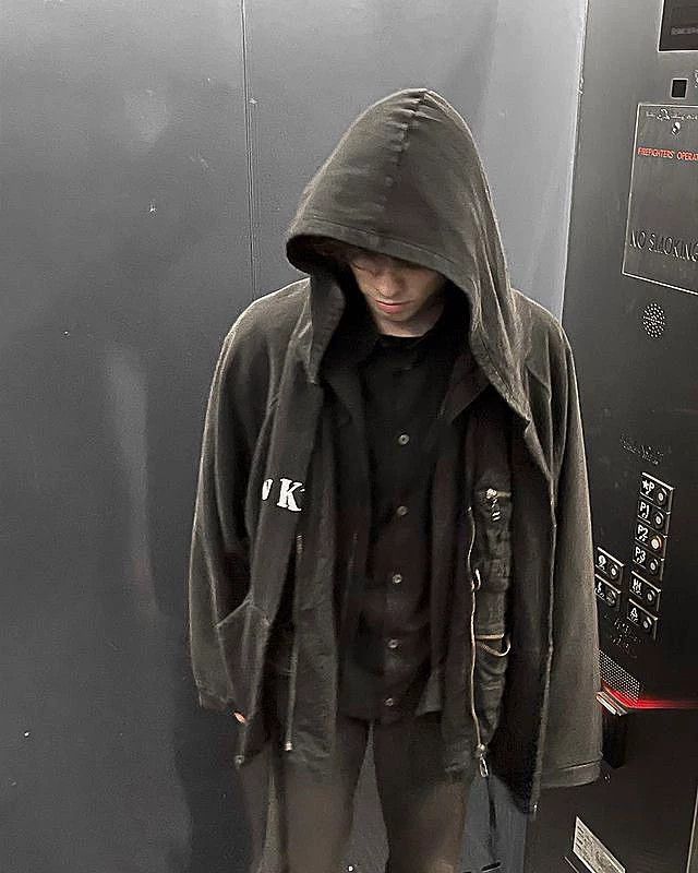 Raf Simons Raf Simons 2003 Vest with Pockets- DMC Size US L / EU 52-54 / 3 - 7 Thumbnail