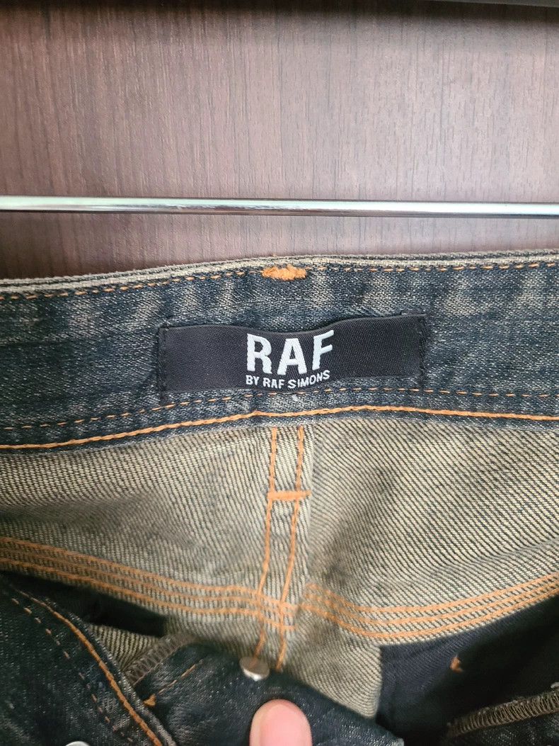 Raf Simons Raf Simons Distressed Denim Jeans Size 28- DMC Size US 28 / EU 44 - 3 Thumbnail