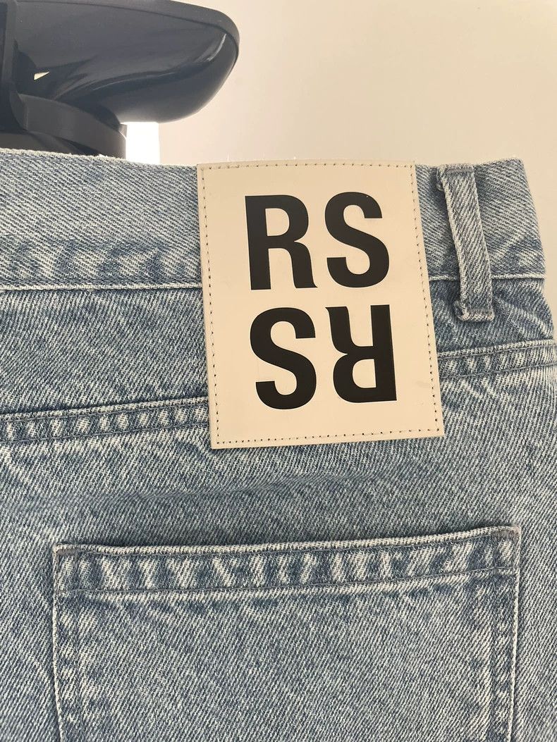 Raf Simons Raf Simons Distressed Denim Jeans Size 30- DMC Size US 30 / EU 46 - 5 Thumbnail
