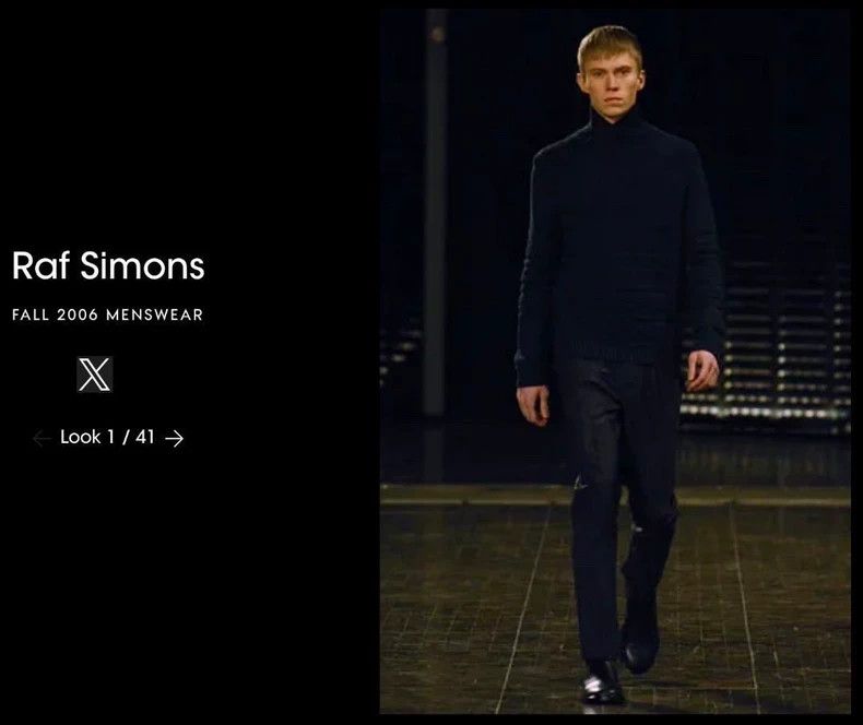 Raf Simons Raf Simons Orange Turtleneck Sweater- DMC Size US L / EU 52-54 / 3 - 5 Thumbnail