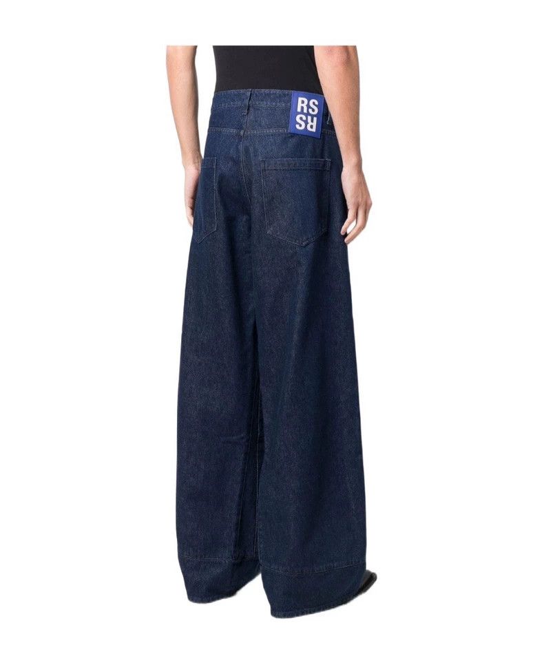 Raf Simons Raf Simons Wide Leg Denim Pants Brand New- DMC Size US 30 / EU 46 - 5 Thumbnail