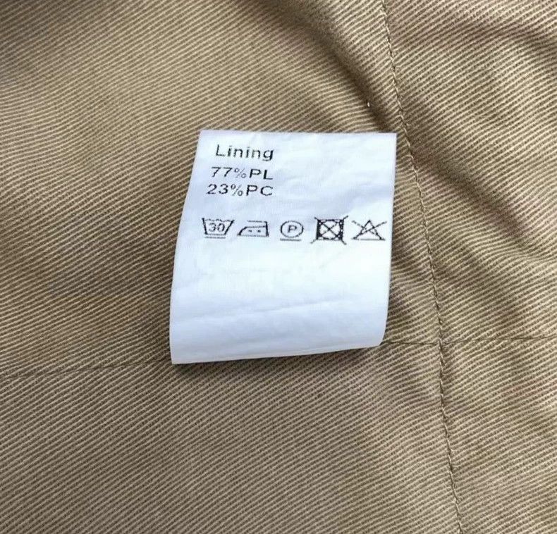 Raf Simons Raf Simons Floral Oversized Outerwear Coat- DMC Size US L / EU 52-54 / 3 - 5 Thumbnail