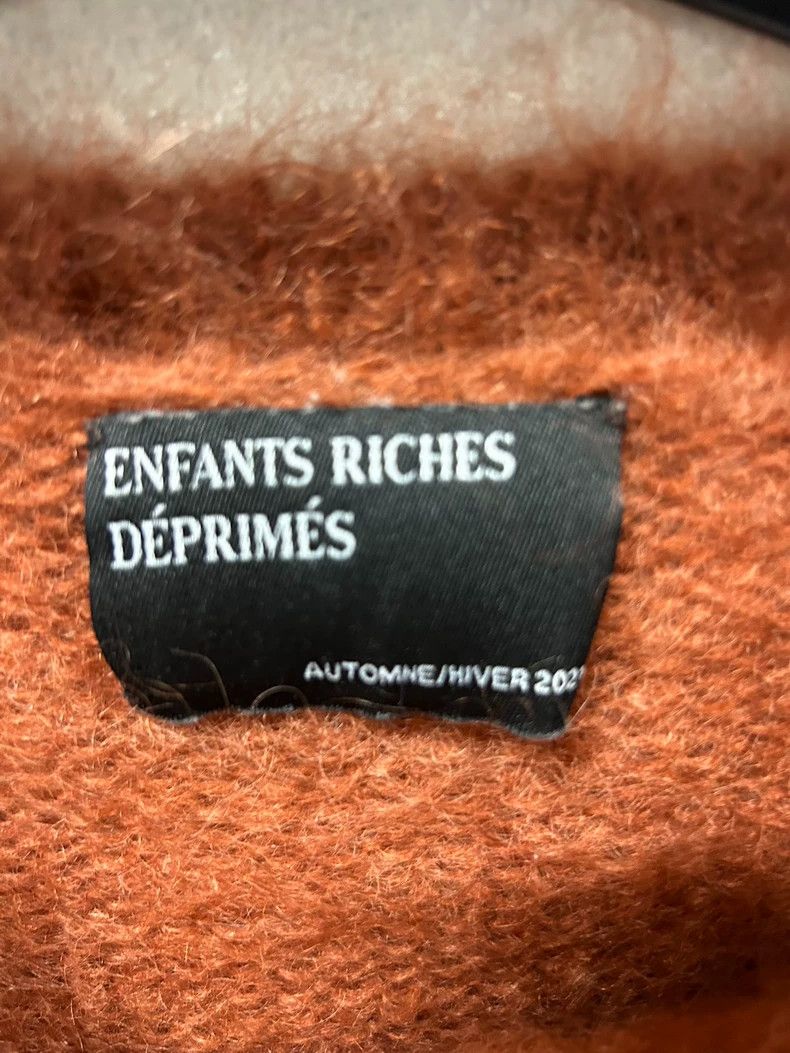 Enfants Riches Deprimes Stylish Logo Sweater in Almost New Condition- DMC Size US S / EU 44-46 / 1 - 2 Thumbnail