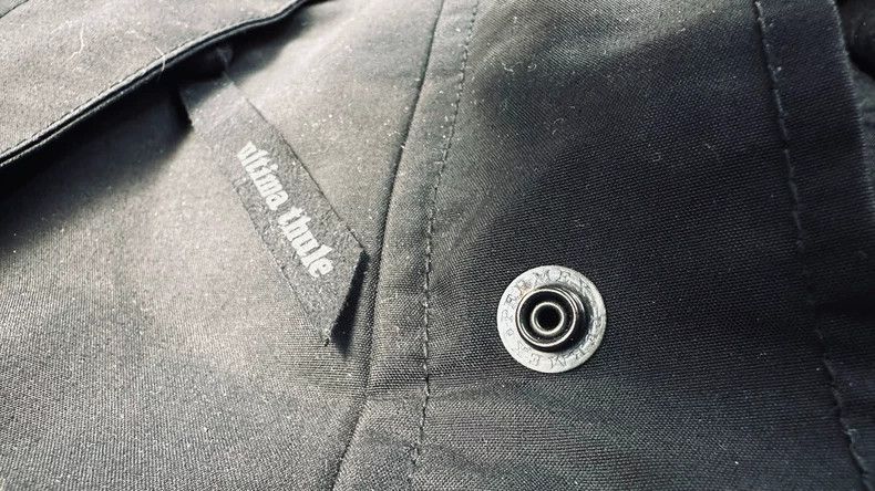 Freewheelers Freewheelers All Weather Parka Primaloft Jacket- DMC Size US M / EU 48-50 / 2 - 2 Thumbnail