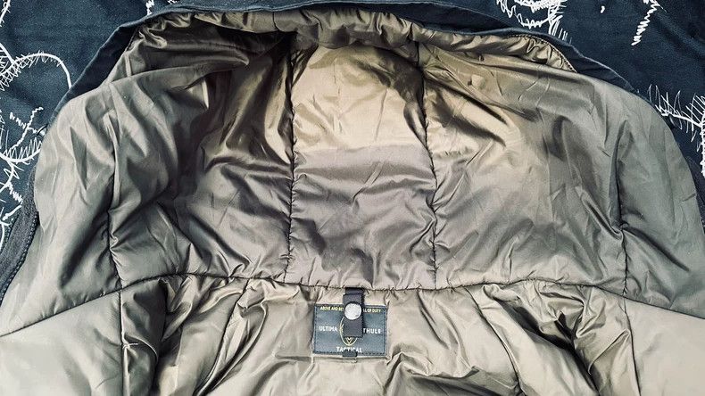 Freewheelers Freewheelers All Weather Parka Primaloft Jacket- DMC Size US M / EU 48-50 / 2 - 5 Thumbnail