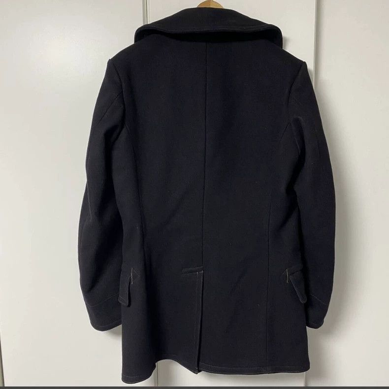 Freewheelers Freewheelers 1913 Navy Peacoat Vintage Style- DMC Size US XS / EU 42 / 0 - 2 Thumbnail