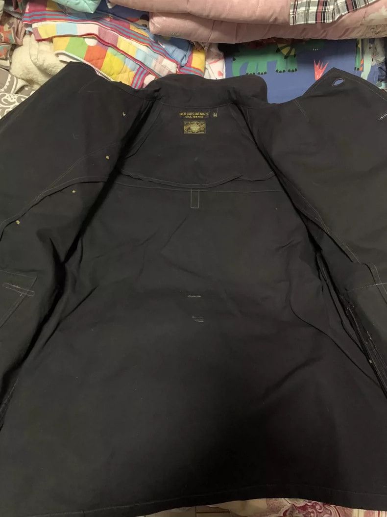 Freewheelers Freewheelers Trench Coat Arnold Size 44- DMC Size US L / EU 52-54 / 3 - 6 Thumbnail