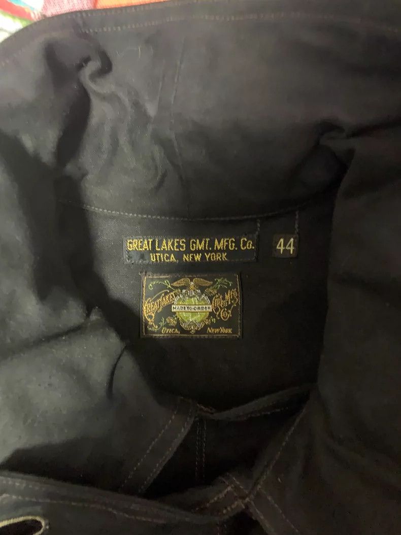 Freewheelers Freewheelers Trench Coat Arnold Size 44- DMC Size US L / EU 52-54 / 3 - 2 Thumbnail