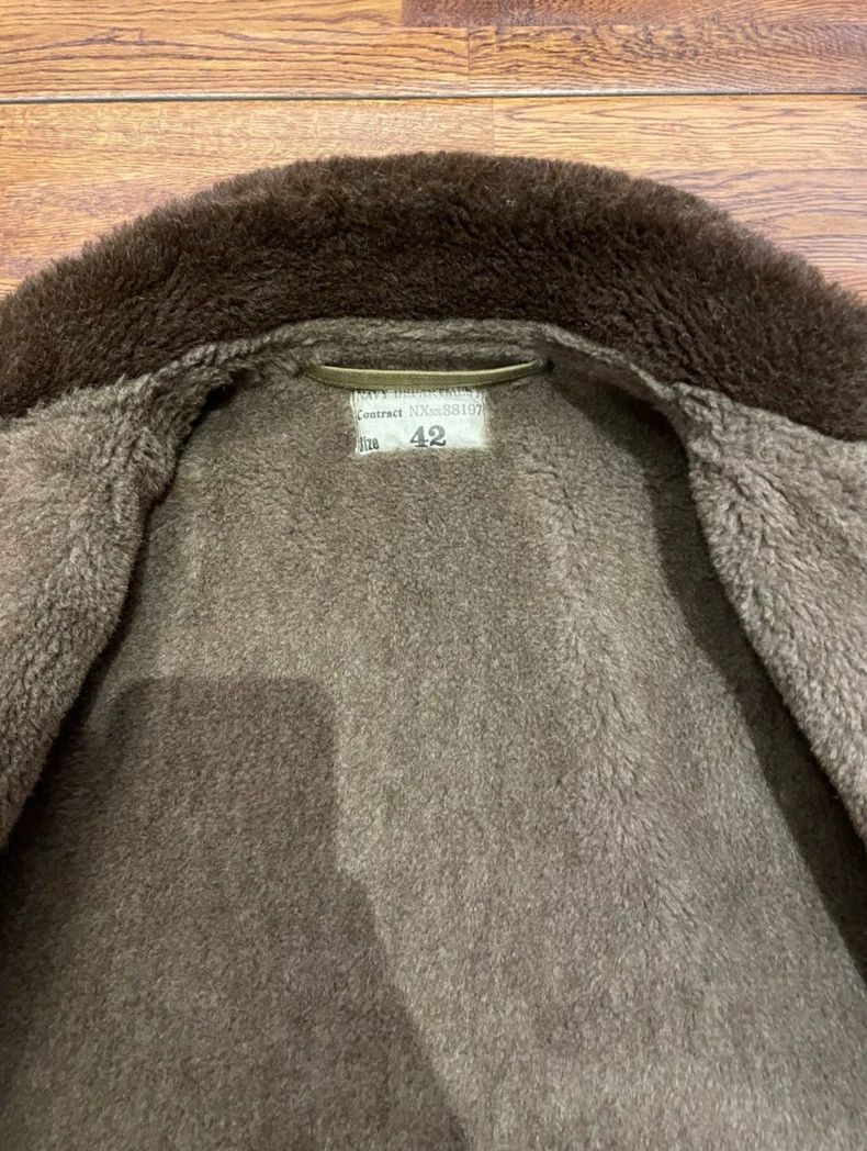 The Real McCoy's Real Mccoy N1 Jacket Size 42- DMC Size US L / EU 52-54 / 3 - 2 Thumbnail