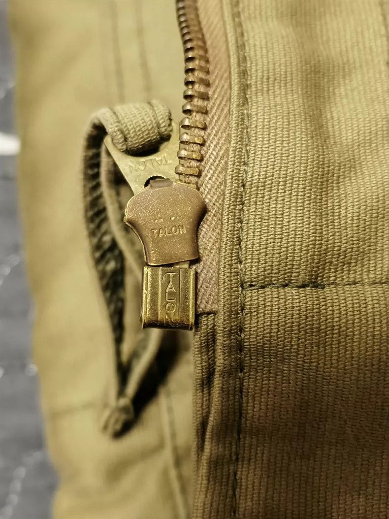 The Real McCoy's The Real McCoy's N-1 USN Jacket- DMC Size US M / EU 48-50 / 2 - 4 Thumbnail