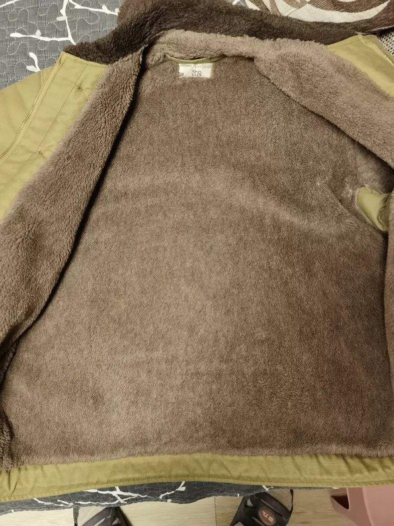 The Real McCoy's The Real McCoy's N-1 USN Jacket- DMC Size US M / EU 48-50 / 2 - 6 Thumbnail