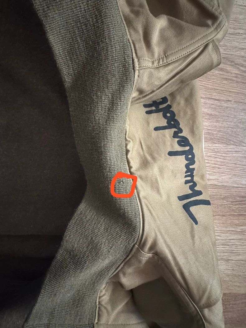 The Real McCoy's The Real McCoy RM Tank Jacket Thunder- DMC Size US M / EU 48-50 / 2 - 5 Thumbnail