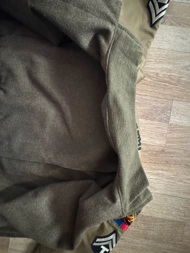 The Real McCoy's The Real McCoy RM Tank Jacket Thunder- DMC Size US M / EU 48-50 / 2 - 4 Thumbnail