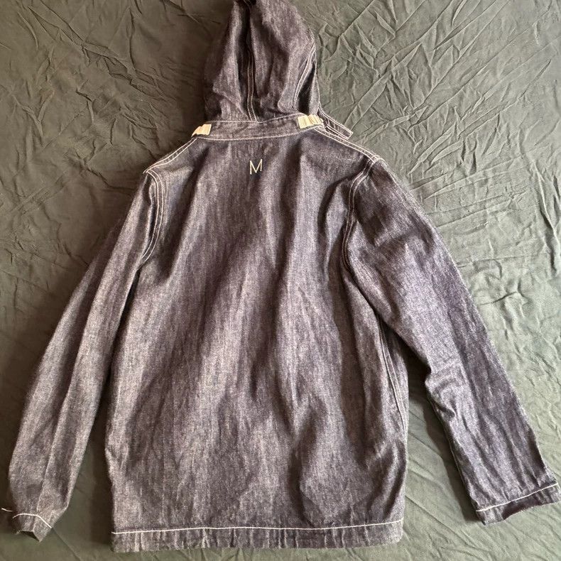 The Real McCoy's The Real McCoy's US Navy Denim Pullover- DMC Size US M / EU 48-50 / 2 - 7 Thumbnail