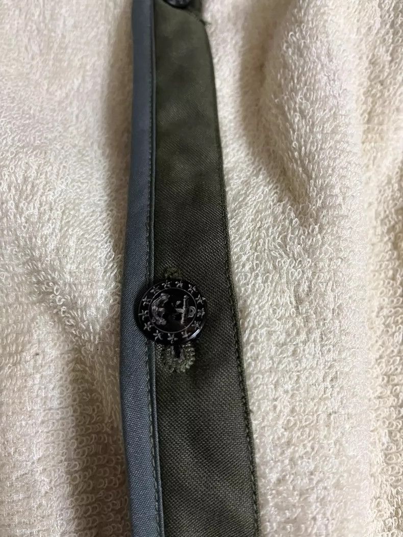 The Real McCoy's The Real McCoy's Vintage Military Parka Liner- DMC Size US M / EU 48-50 / 2 - 2 Thumbnail