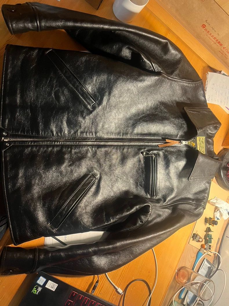 The Real McCoy's The Real McCoy's 30s Joemccoy Sports Jacket- DMC Size US S / EU 44-46 / 1 - 6 Thumbnail