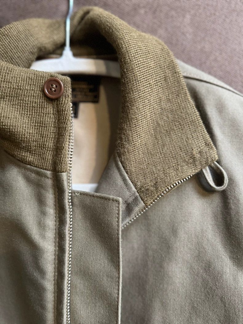 The Real McCoy's The Real McCoy's Flight Jacket for Spring Autumn- DMC Size US M / EU 48-50 / 2 - 5 Thumbnail