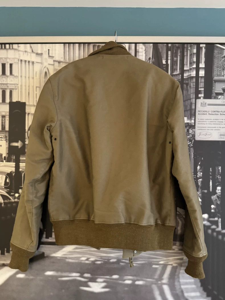 The Real McCoy's The Real McCoy's Flight Jacket for Spring Autumn- DMC Size US M / EU 48-50 / 2 - 2 Thumbnail