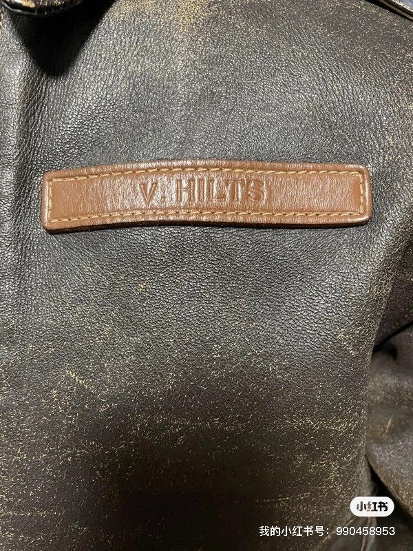 The Real McCoy's Real McCoy's A2 Flight Jacket Steve McQueen Style- DMC Size US S / EU 44-46 / 1 - 7 Thumbnail