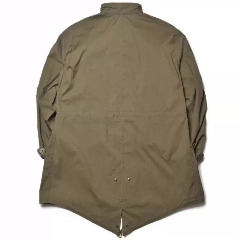 The Real McCoy's The REAL McCOY'S M65 Parka Jacket- DMC Size US M / EU 48-50 / 2 - 2 Thumbnail