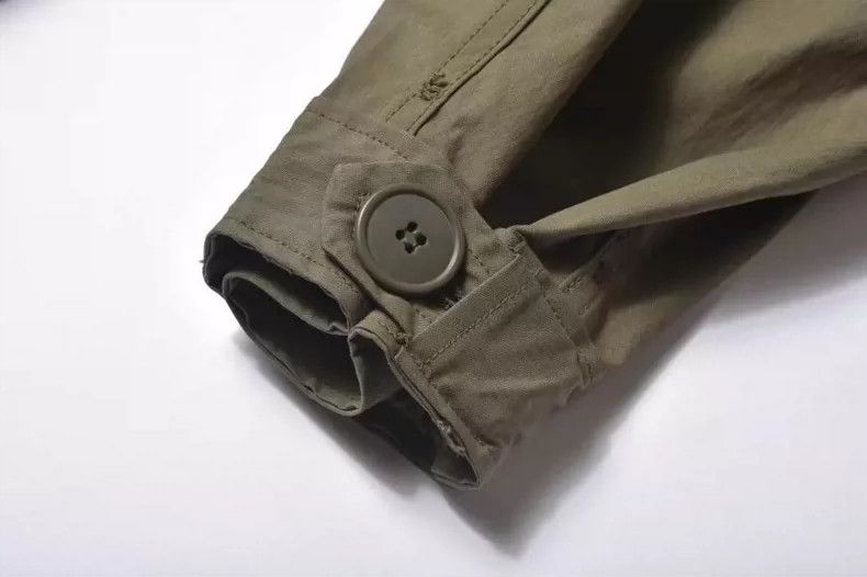 The Real McCoy's The REAL McCOY'S M65 Parka Jacket- DMC Size US M / EU 48-50 / 2 - 6 Thumbnail