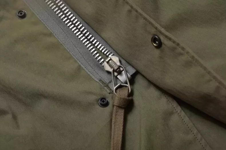 The Real McCoy's The REAL McCOY'S M65 Parka Jacket- DMC Size US M / EU 48-50 / 2 - 4 Thumbnail