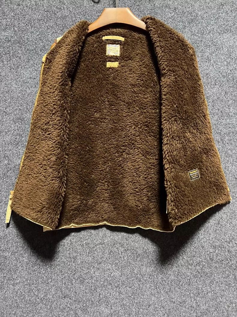 The Real McCoy's The Real McCoys N1 Vest with U.S.N. Logo- DMC Size US M / EU 48-50 / 2 - 5 Thumbnail
