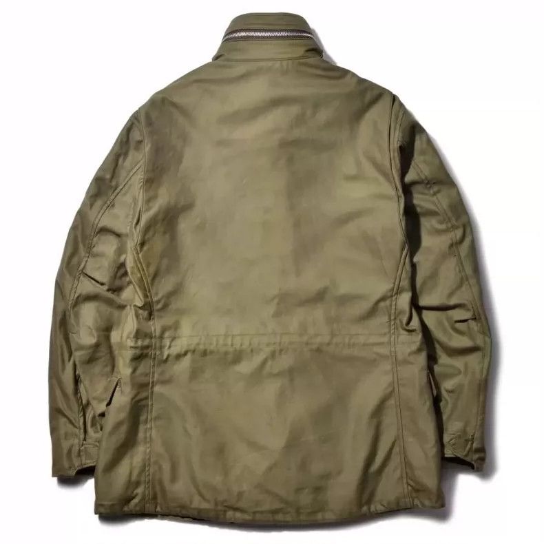 The Real McCoy's The REAL McCOY'S M65 Jacket First Edition- DMC Size US M / EU 48-50 / 2 - 2 Thumbnail