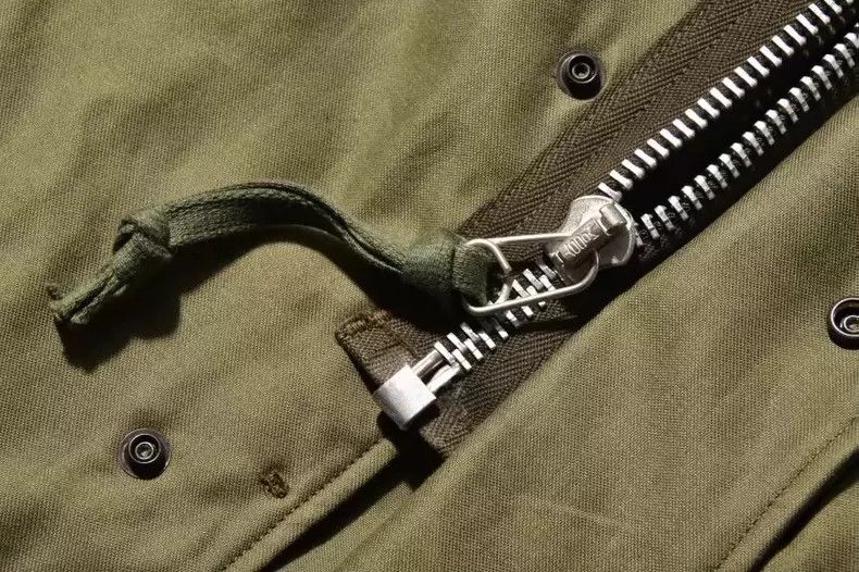 The Real McCoy's The REAL McCOY'S M65 Jacket First Edition- DMC Size US M / EU 48-50 / 2 - 8 Thumbnail