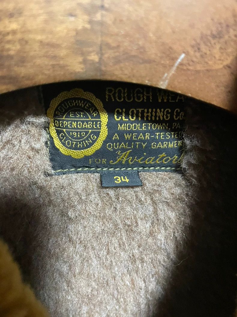 The Real McCoy's Rare The Real McCoy's B-10 Jacket- DMC Size US S / EU 44-46 / 1 - 6 Thumbnail