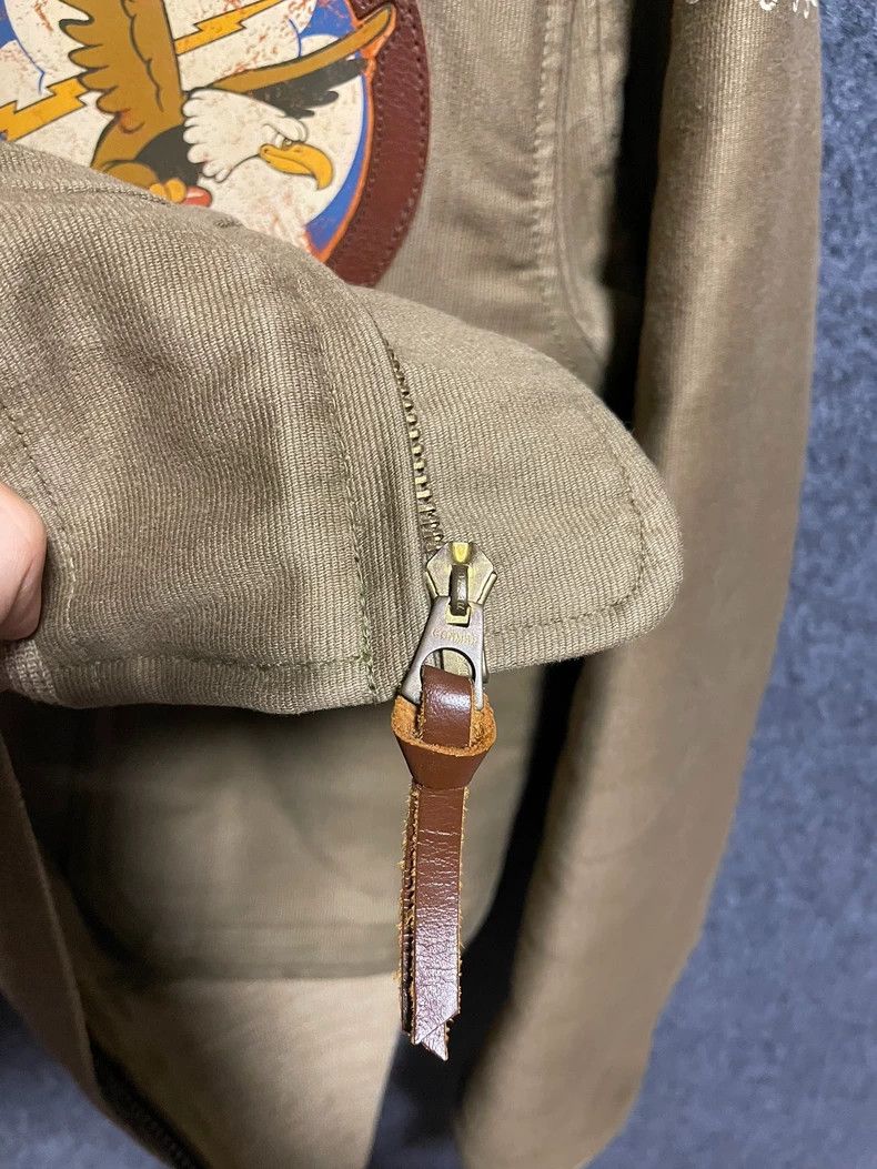 The Real McCoy's Rare The Real McCoy's B-10 Jacket- DMC Size US S / EU 44-46 / 1 - 4 Thumbnail