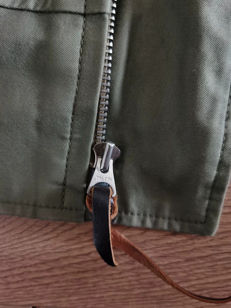 The Real McCoy's Classic Limited Edition B10 Jacket Size 38- DMC Size US S / EU 44-46 / 1 - 5 Thumbnail
